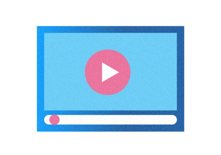 映像配信